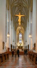 München Innenstadt - Frauenkirche