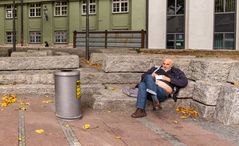 München Innenstadt - Frauenplatz - 01