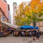 München Innenstadt - Frauenplatz - Frauenkirche - 06