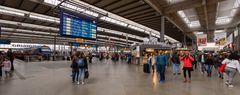 München Innenstadt - Hauptbahnhof (Central Railway Station)