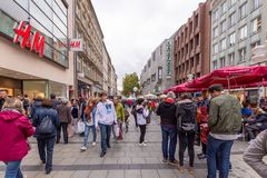 München Innenstadt - Kaufingerstraße - 08