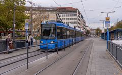 München Innenstadt - Sendlinger Tor - 02