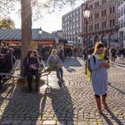 München Innenstadt - Viktualienmarkt - 12