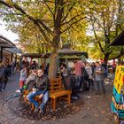 München Innenstadt - Viktualienmarkt - 21