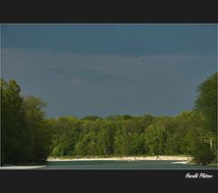 [ München ] ... Isar ...