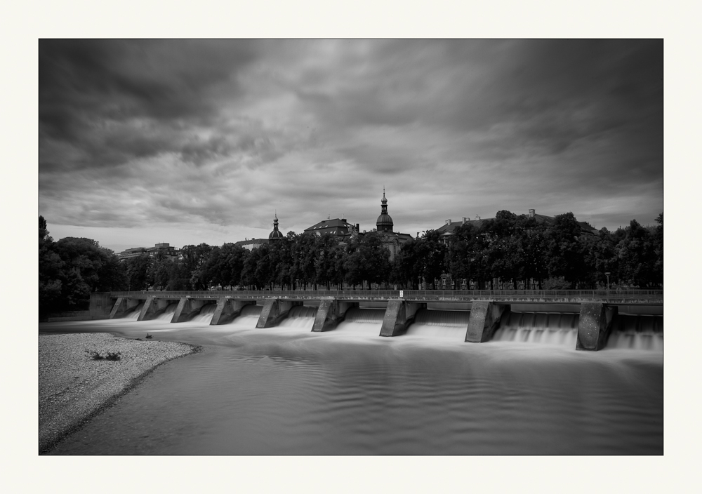 München - Isar