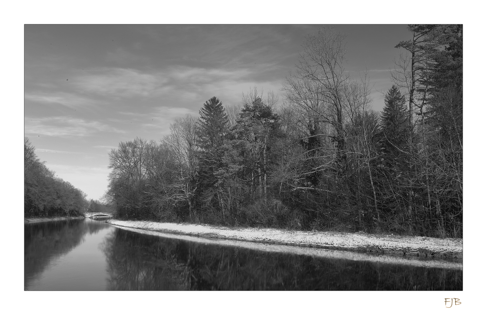 München - Isarkanal II