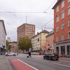 München Isarvorstadt - Fraunhoferstraße - Müllerstraße