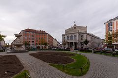 München Isarvorstadt - Gärtnerplatz - Gärtnerplatztheater