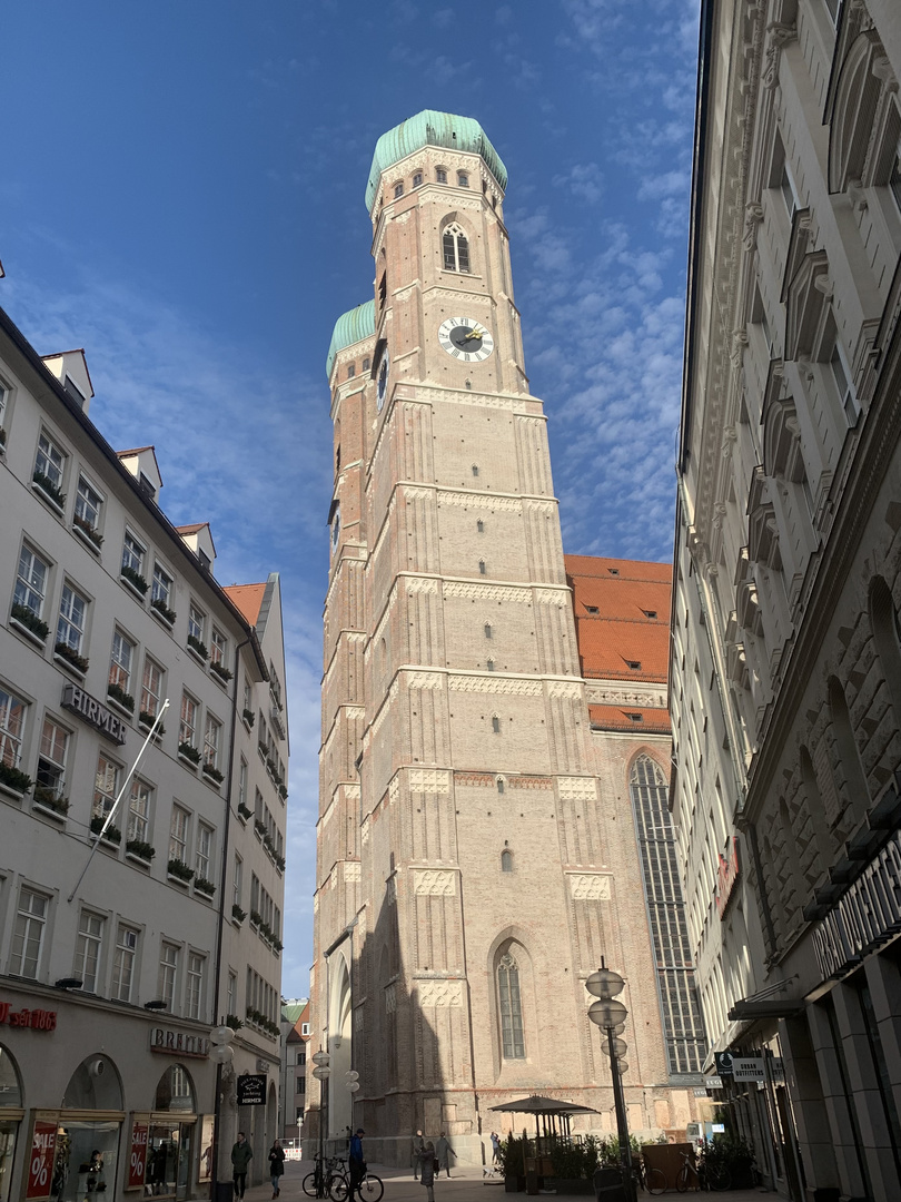 München ist schön!