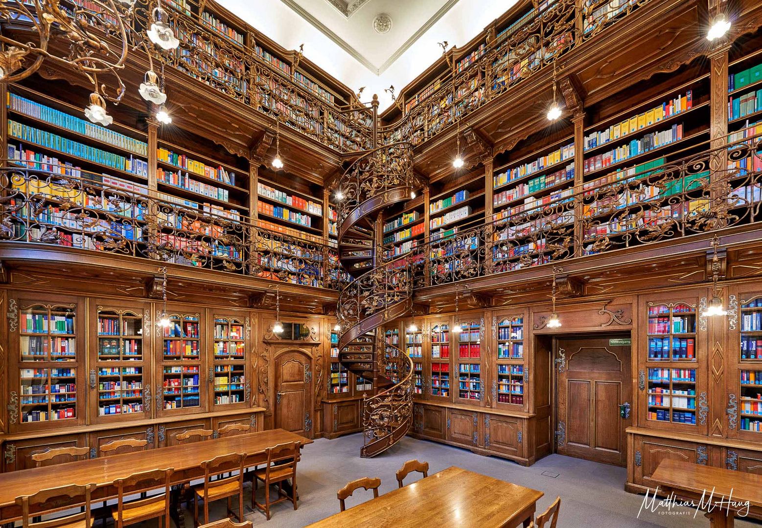 München | Juristische Bibliothek