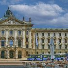 MÜNCHEN - Justizpalast -