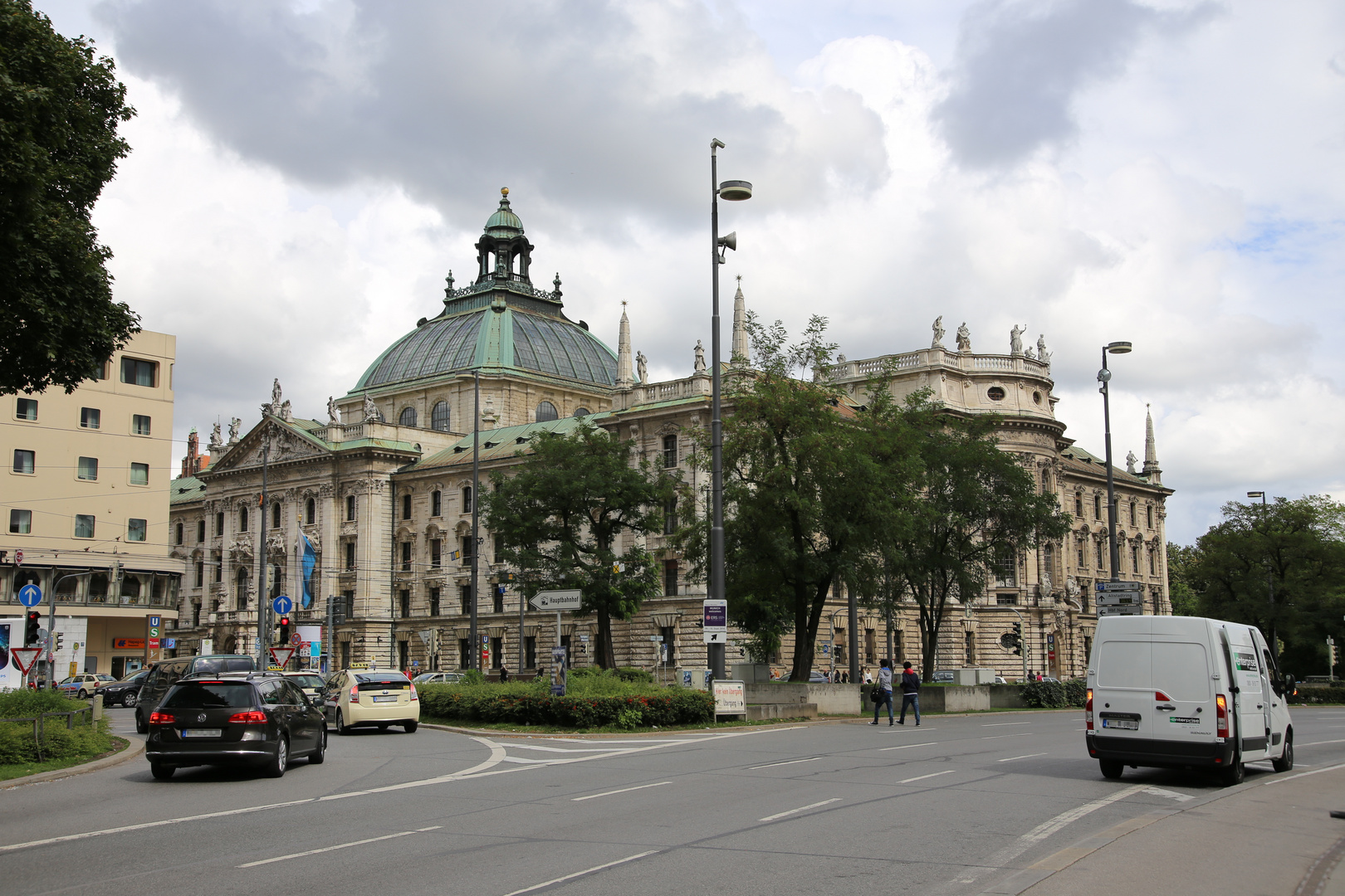 München – Justizpalast