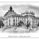 München Karlsplatz