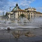 MÜNCHEN   - Karlsplatz -