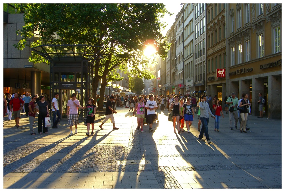 München, Kaufingerstr.