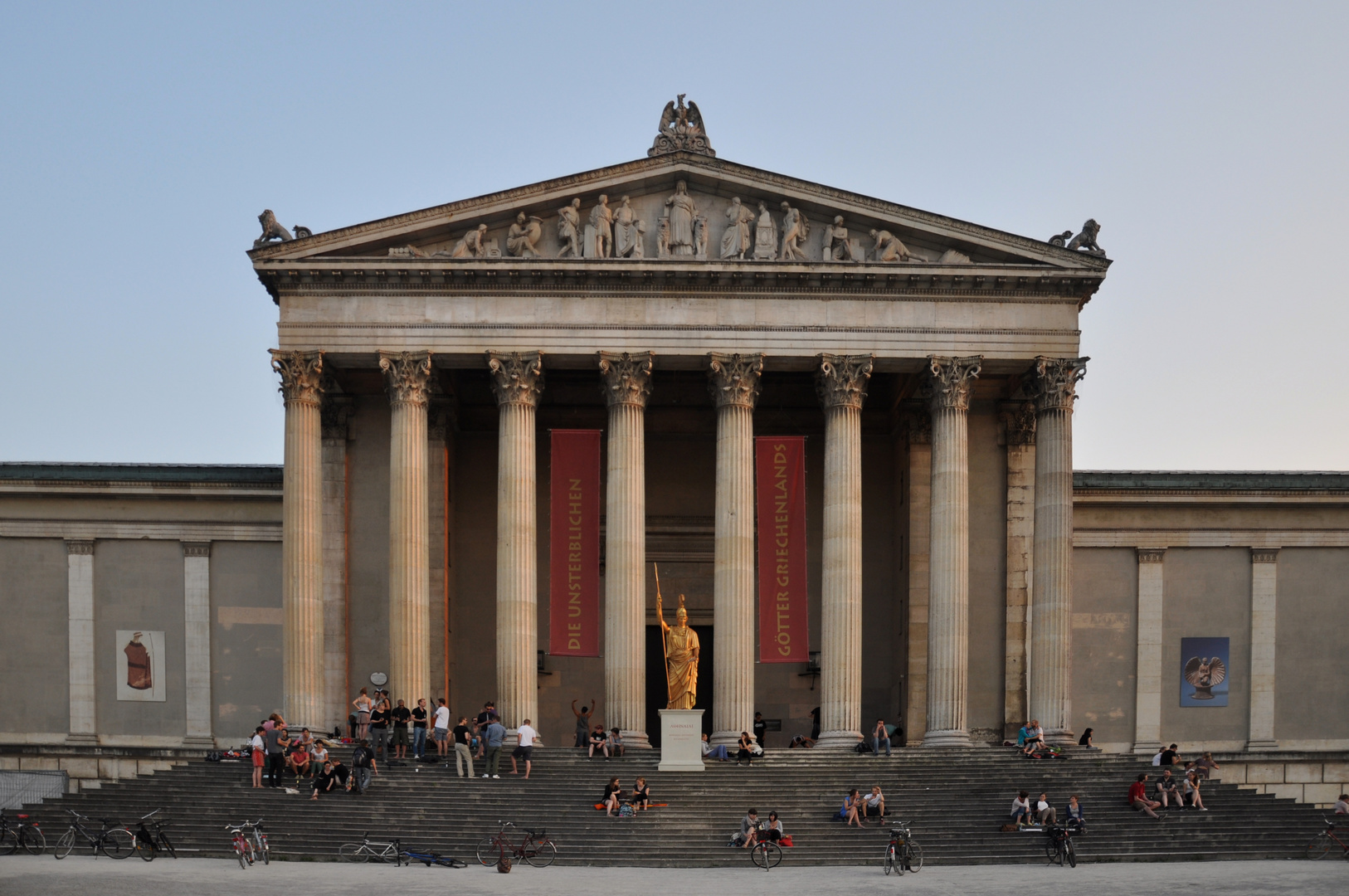 München Königsplatz