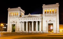 München - Königsplatz #2