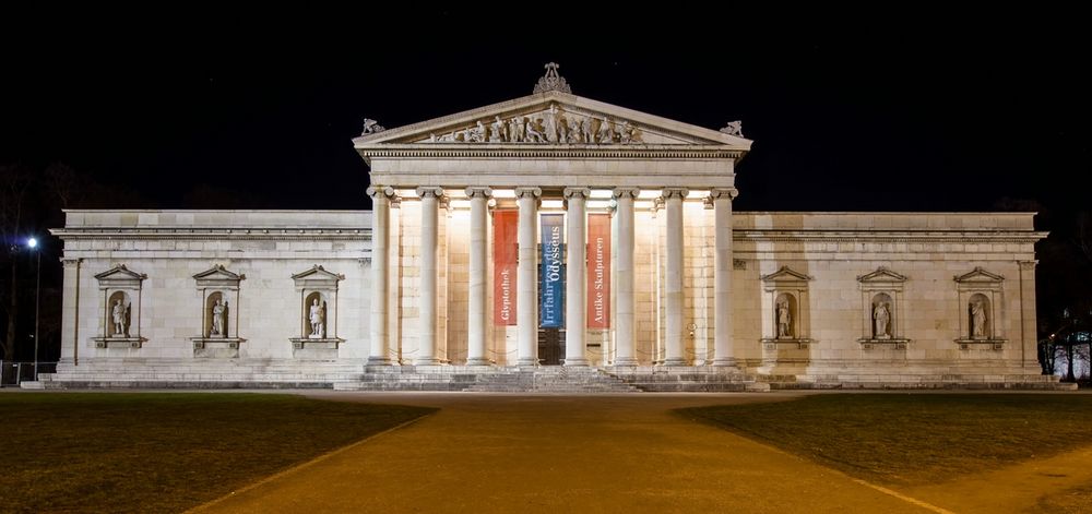 München - Königsplatz #3