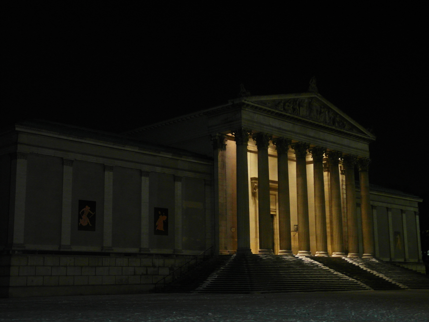 München, Königsplatz