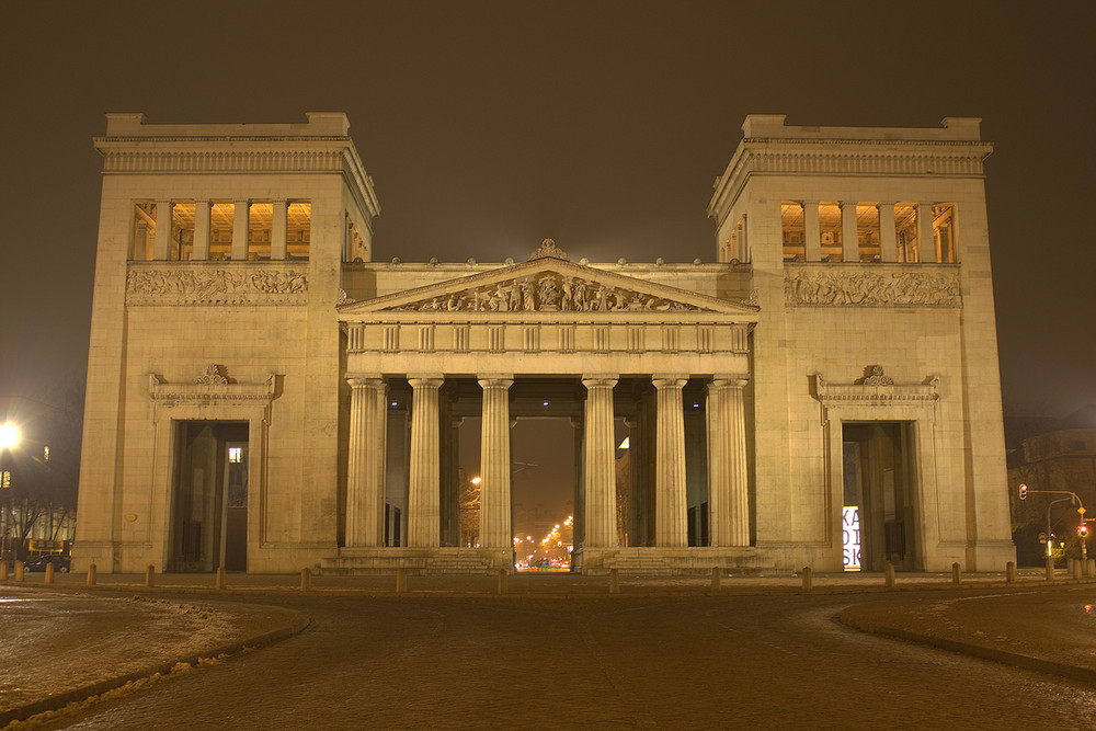 München Königsplatz