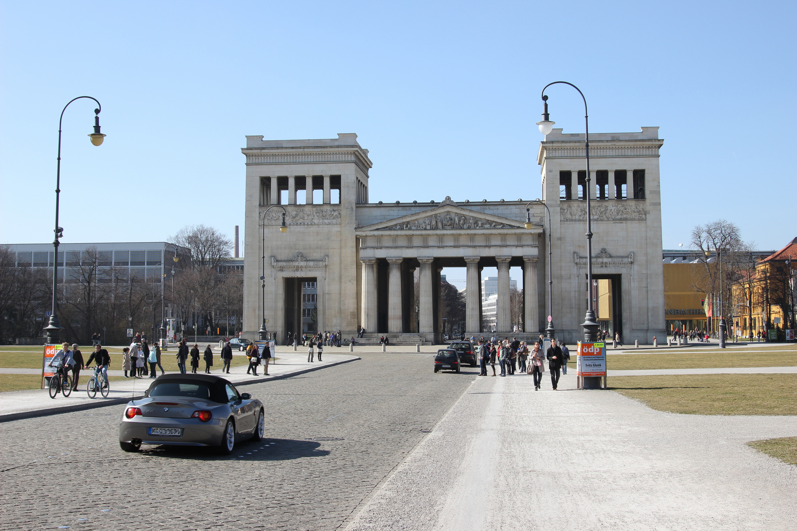 München - Königsplatz