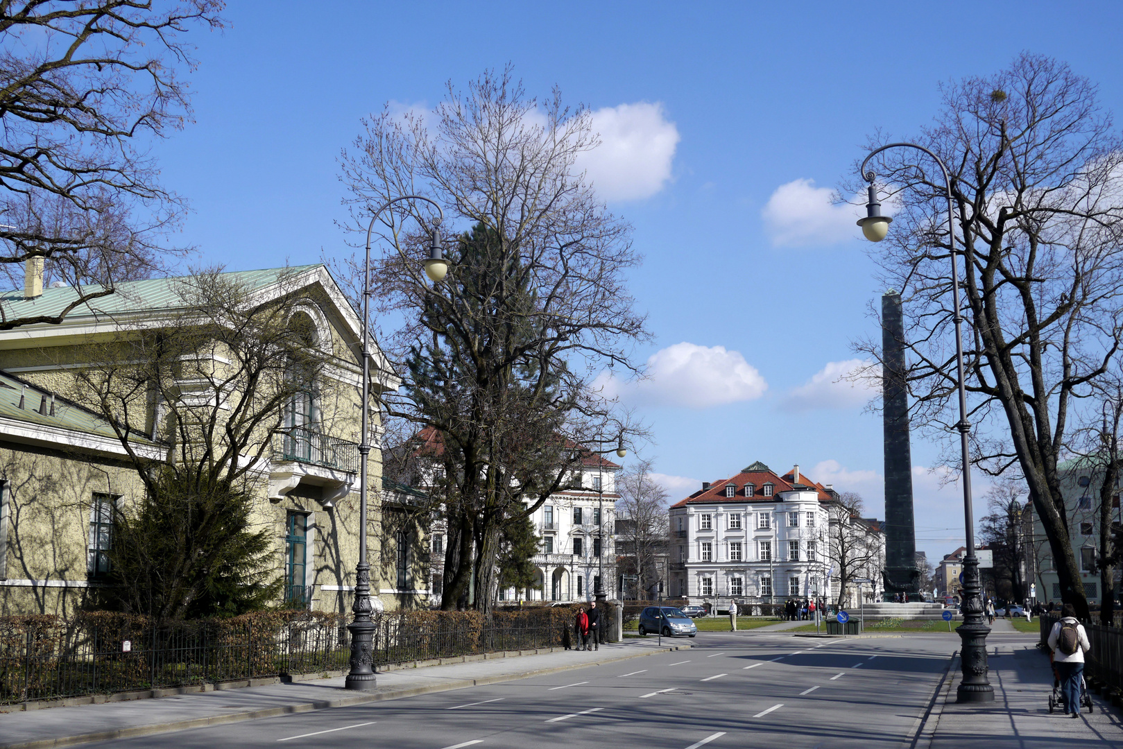 München, Königsplatz