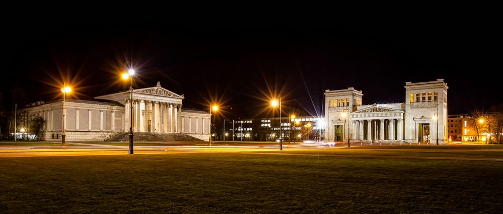 München - Königsplatz