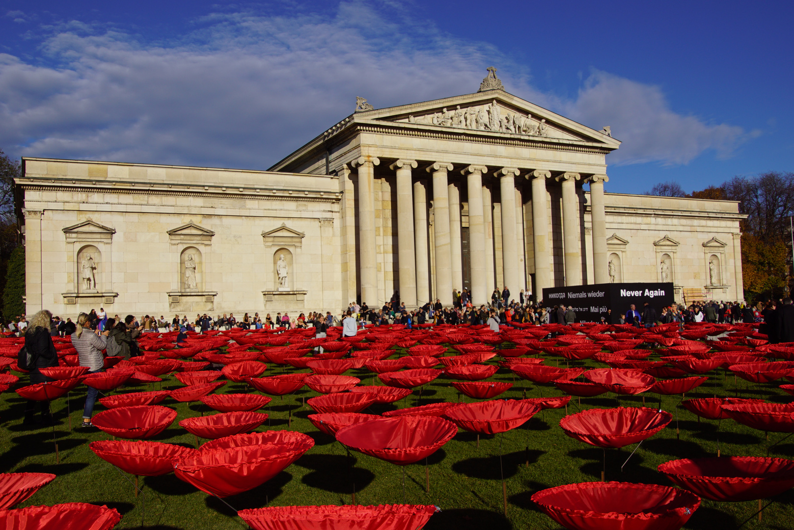 München Königsplatz