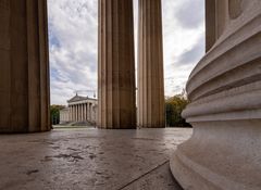 München Kunstareal - Königsplatz - 03