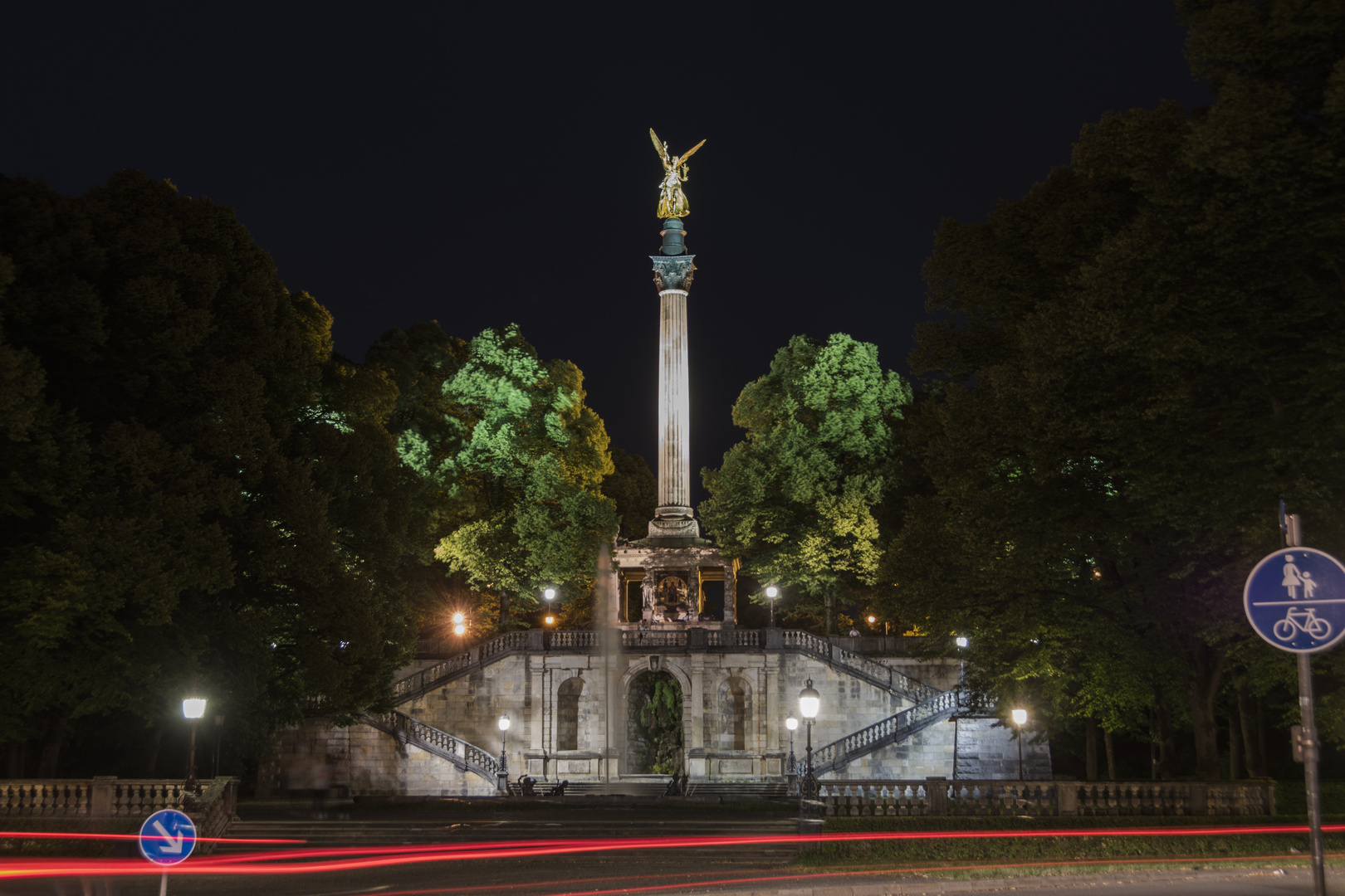 München - Lehel Angel