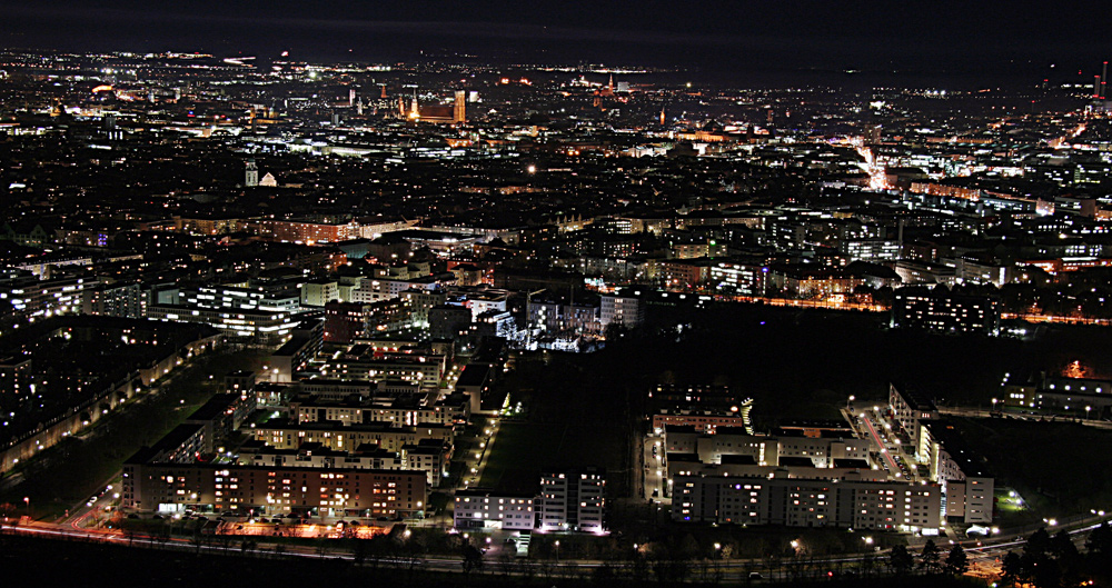 München leuchtet