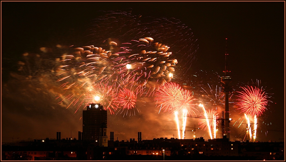 München leuchtet