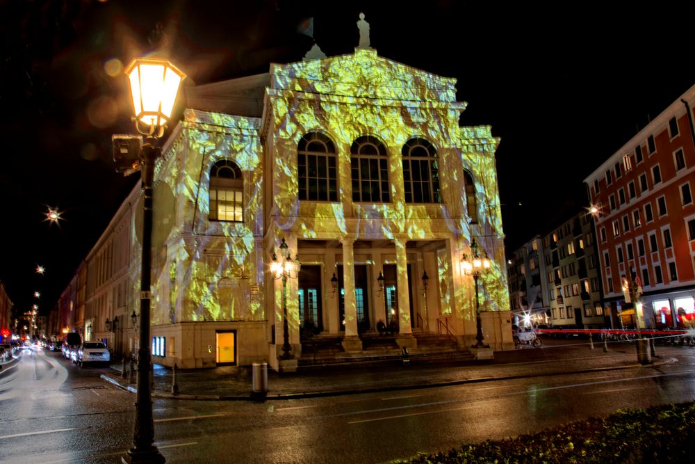 München leuchtet