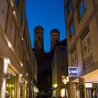 "München leuchtet" in der Sporerstrasse