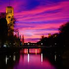 München leuchtet pink