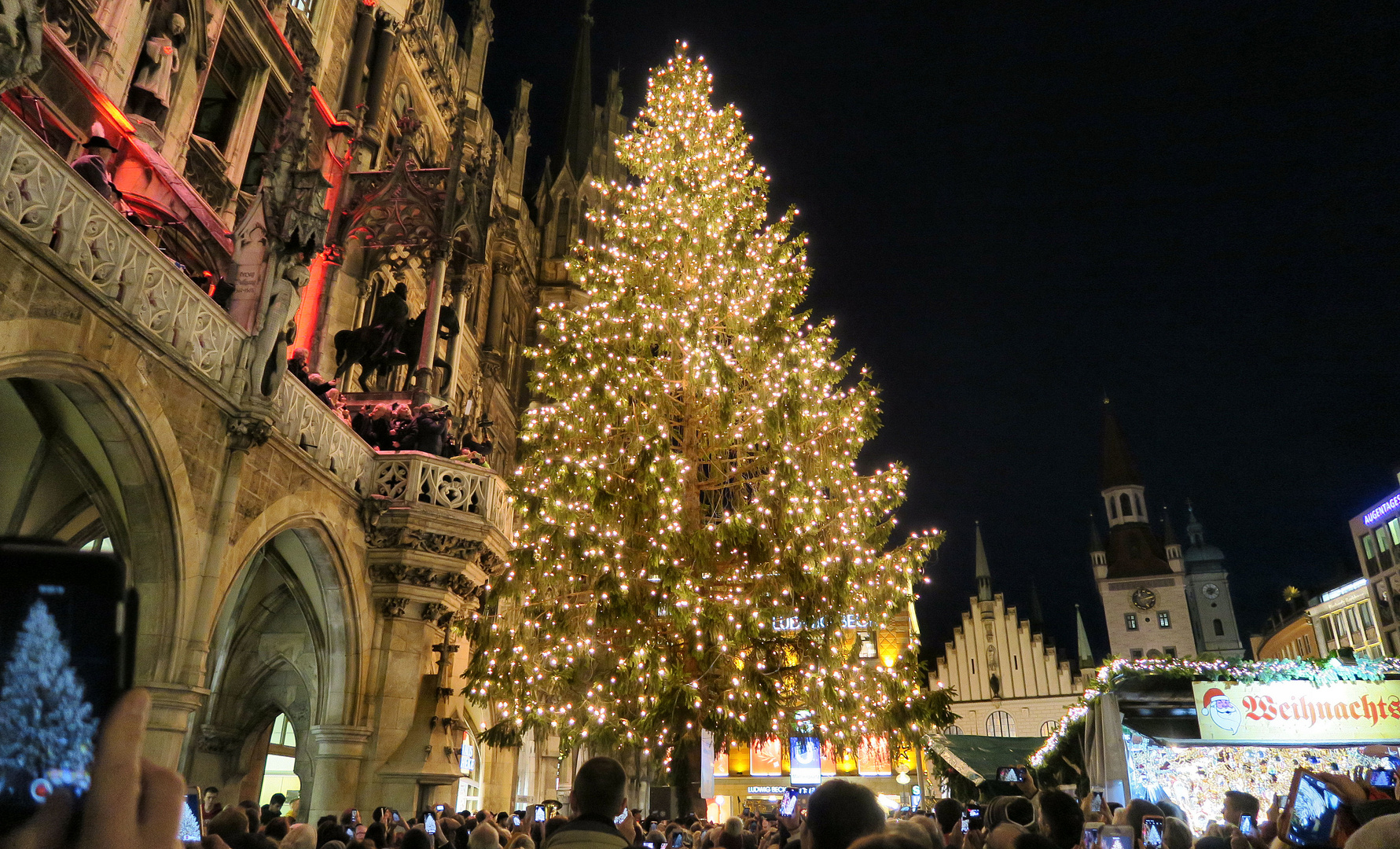 münchen leuchtet - x 3