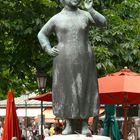 München - Liesl-Karlstadt-Brunnen