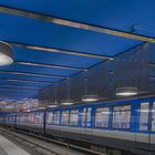 München, Linie U1, Station 'OEZ'