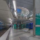 München, Linie U2, Station 'Dülferstraße'