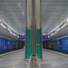 München, Linie U2, Station 'Dülferstraße'