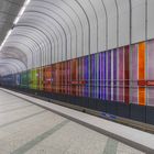 München, Linie U2, Station 'Dülferstraße'