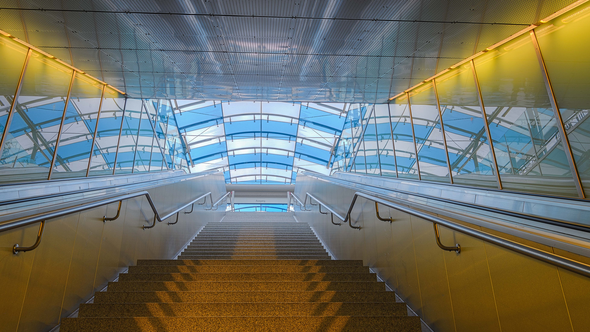 München, Linie U2, Station 'Dülferstraße'