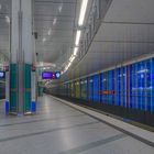 München, Linie U2, Station 'Dülferstraße'