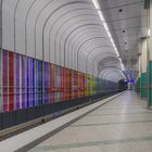 München, Linie U2, Station 'Dülferstraße'