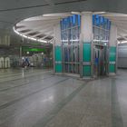 München, Linie U2, Station 'Dülferstraße'