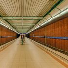 München, Linie U3, Station 'Obersendling'