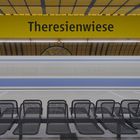 München, Linie U4/U5, Station 'Theresienwiese'