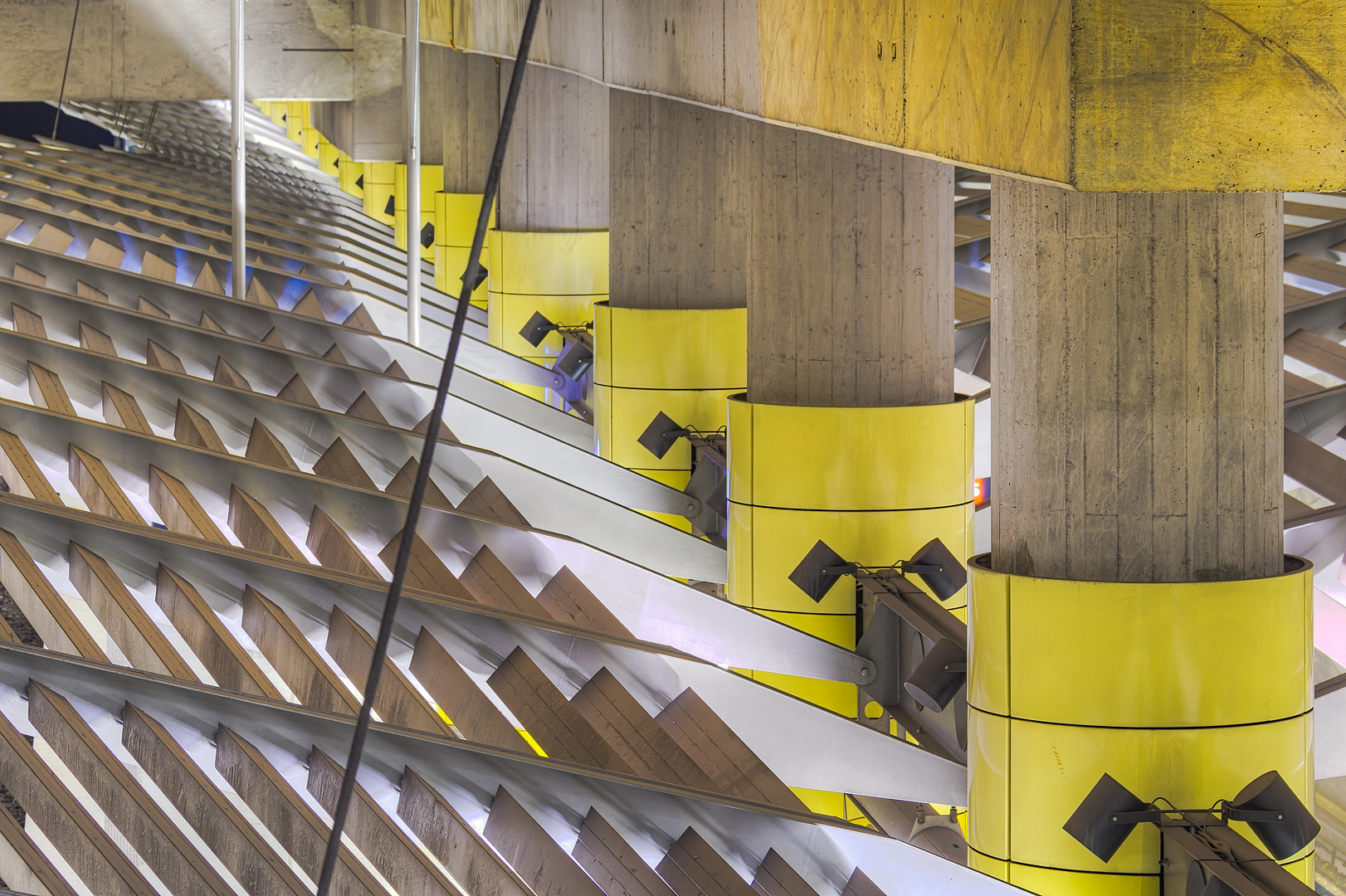 München, Linie U6, Station 'Großhadern'