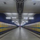 München, Linie U6, Station 'Haderner Stern'